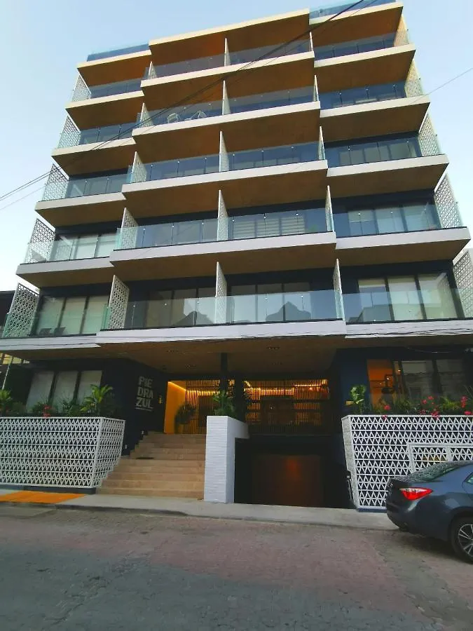 Piedra Azul Apartment Playa del Carmen Mexico