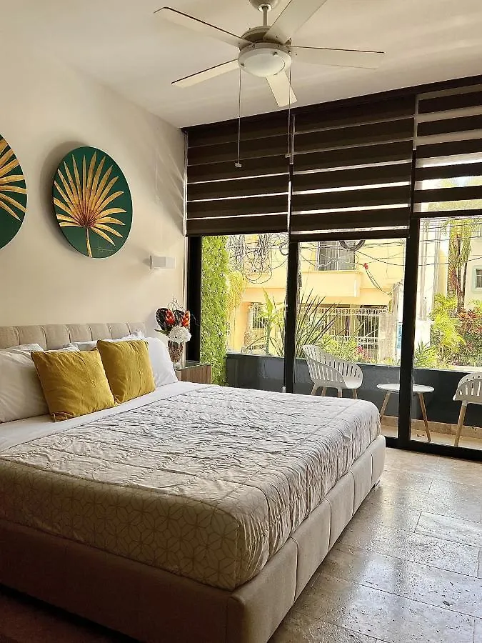 Piedra Azul Appartement Playa del Carmen 0*,