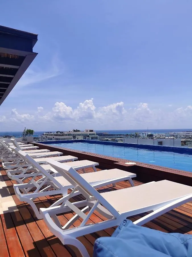 Piedra Azul Appartement Playa del Carmen