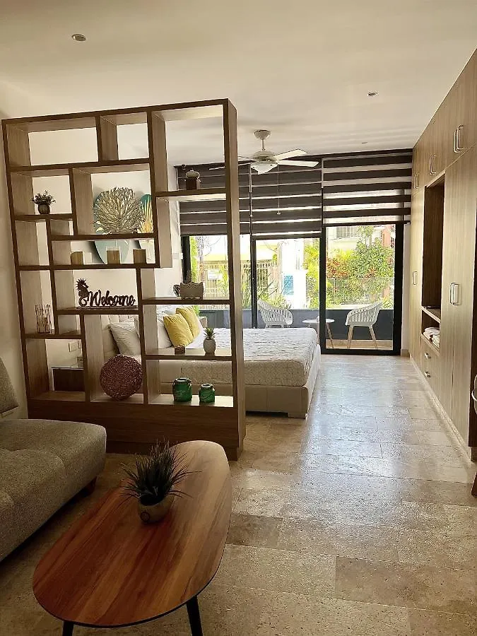Piedra Azul Appartement Playa del Carmen