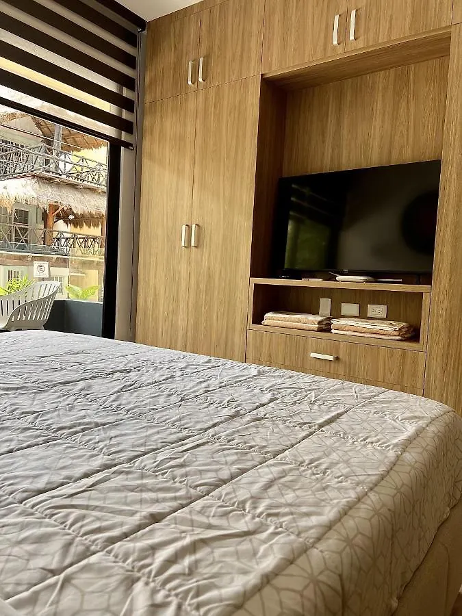 Piedra Azul Appartement Playa del Carmen