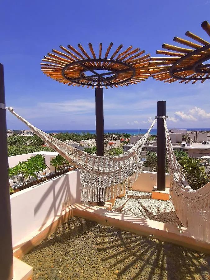 Piedra Azul Appartement Playa del Carmen 0*,  Mexico